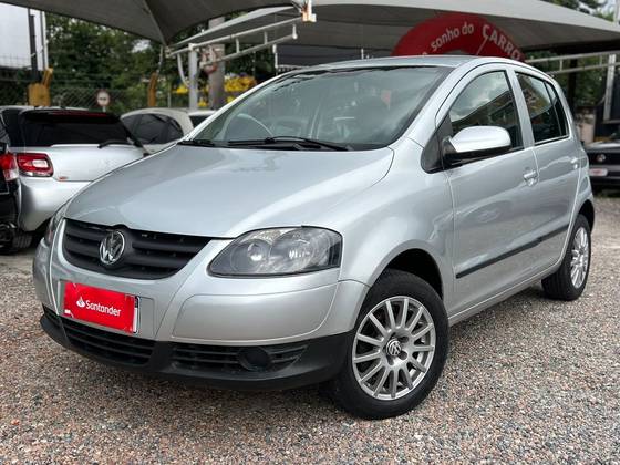 VOLKSWAGEN FOX 1.0 MI CITY 8V FLEX 4P MANUAL VOLKSWAGEN FOX 1.0 MI CITY 8V FLEX 4P MANUAL